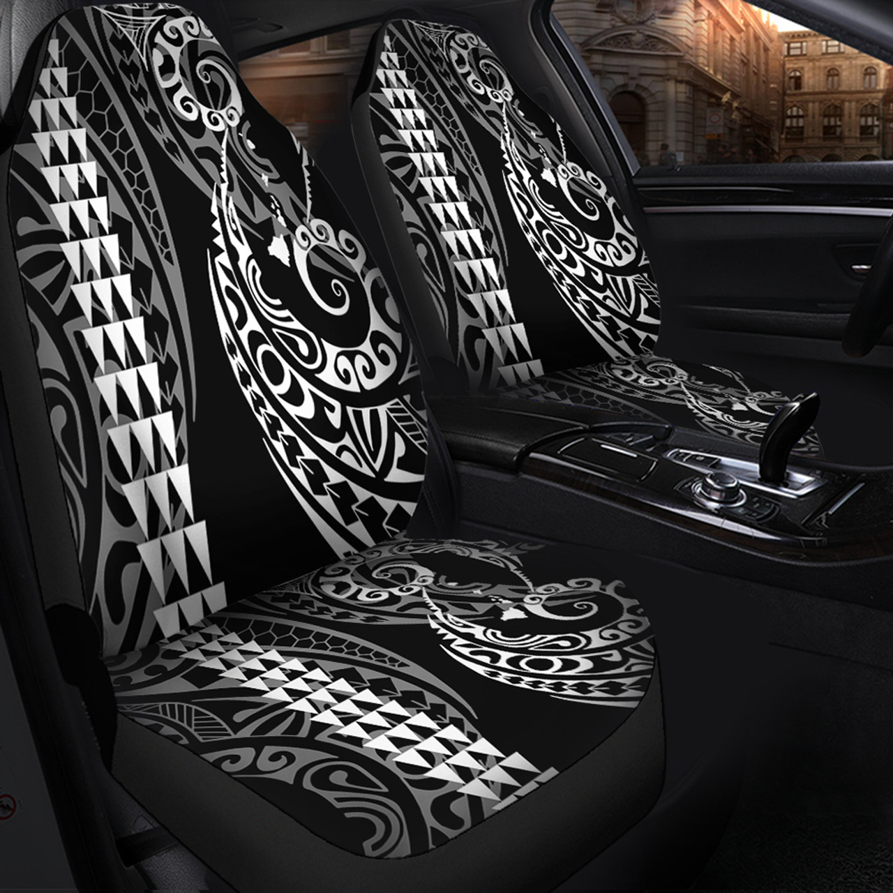 hawaiian style seat covers