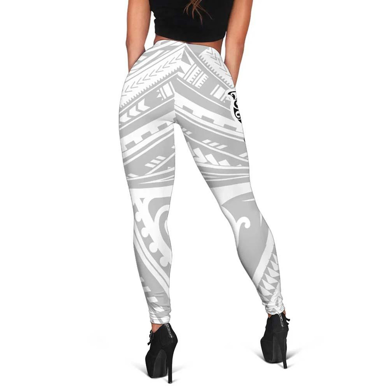 American Samoa Polynesian Legging - Fagasa 3