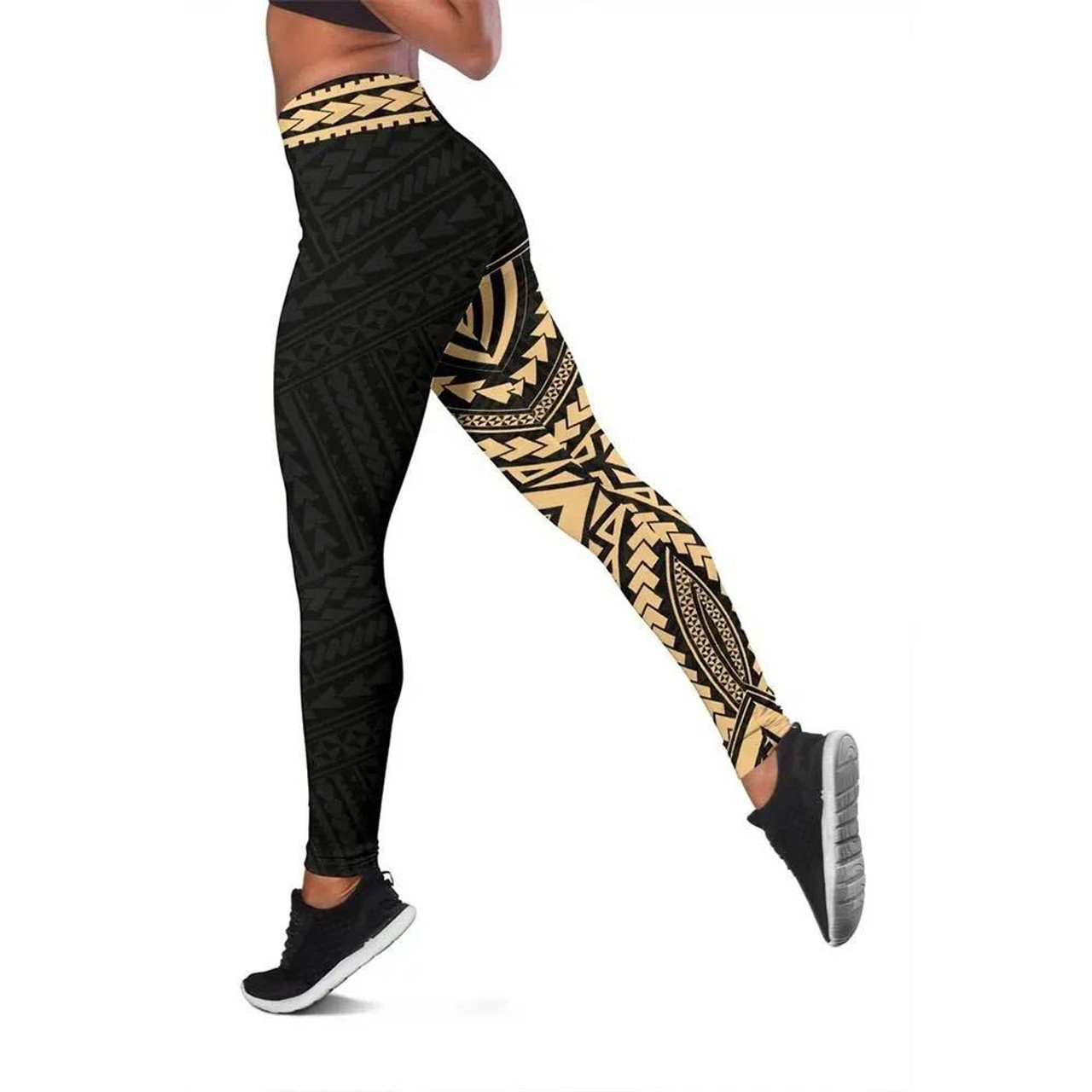 Polynesian Rising 10th Legging 3