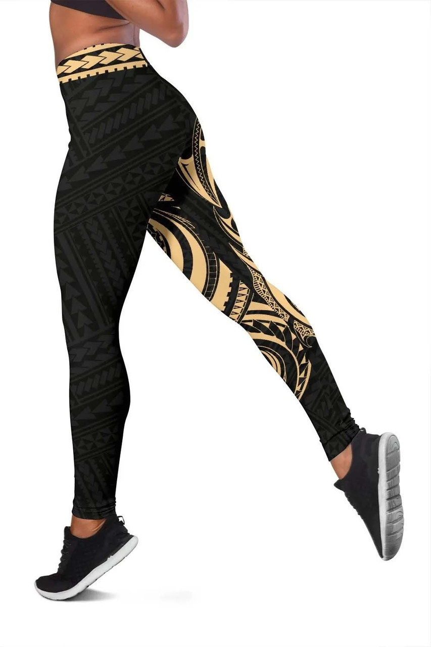 Polynesian Rising 8th Legging 3