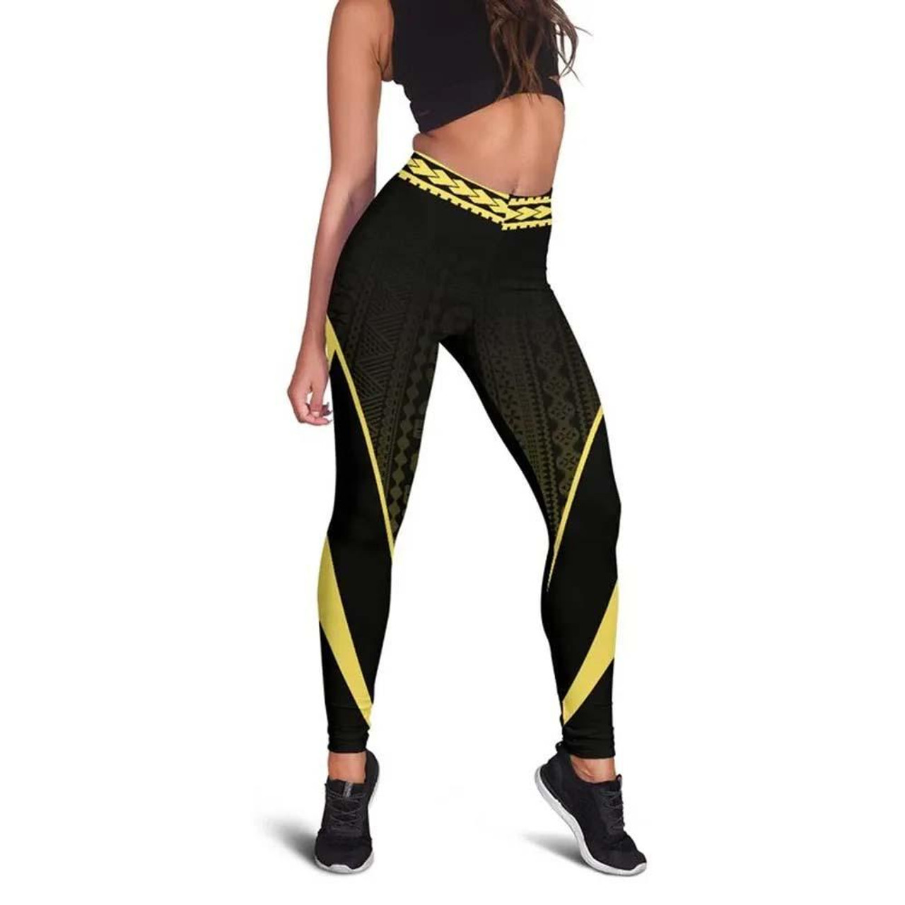 Fiji Active 2nd Legging 3