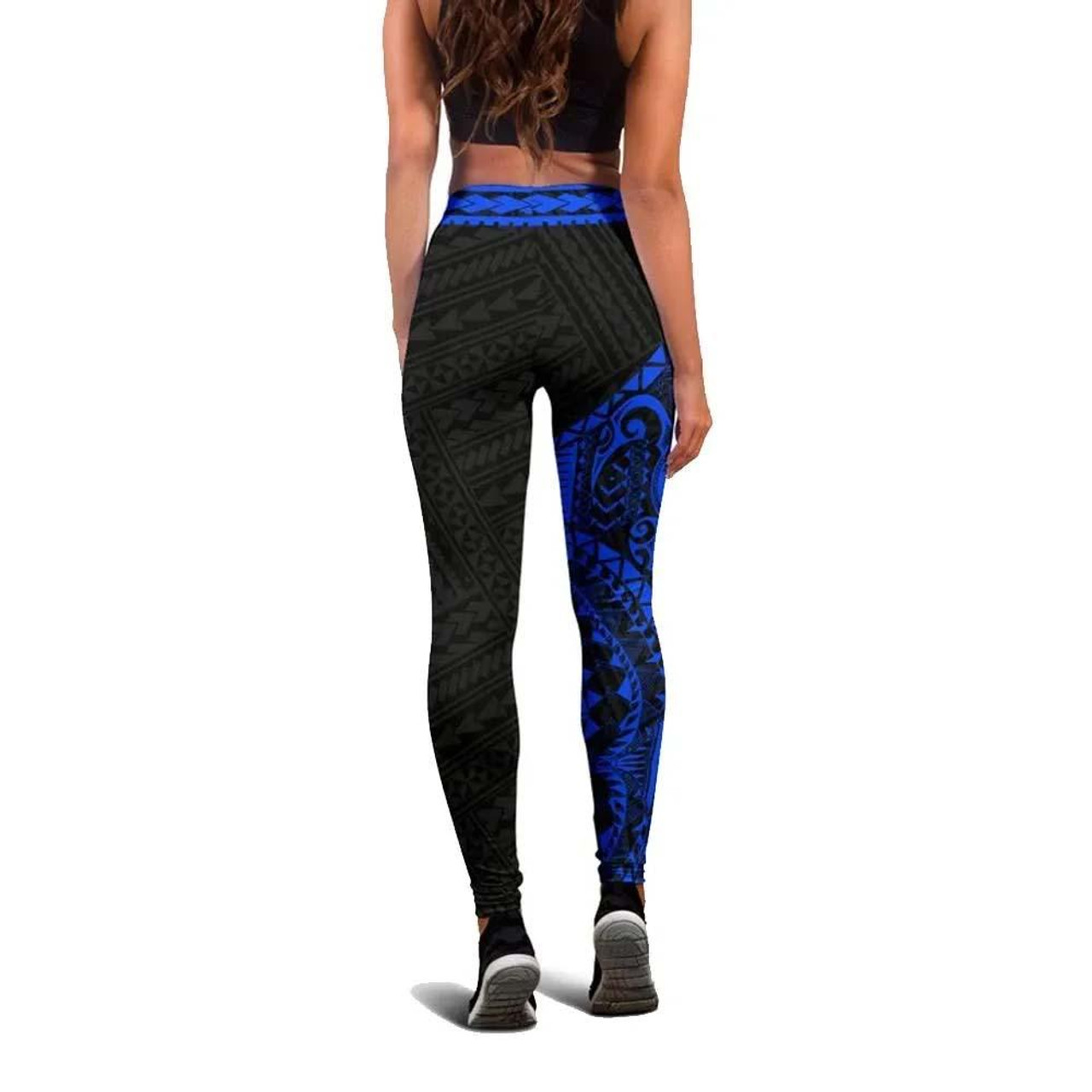 Marshall Islands 2nd Legging (Blue) 4