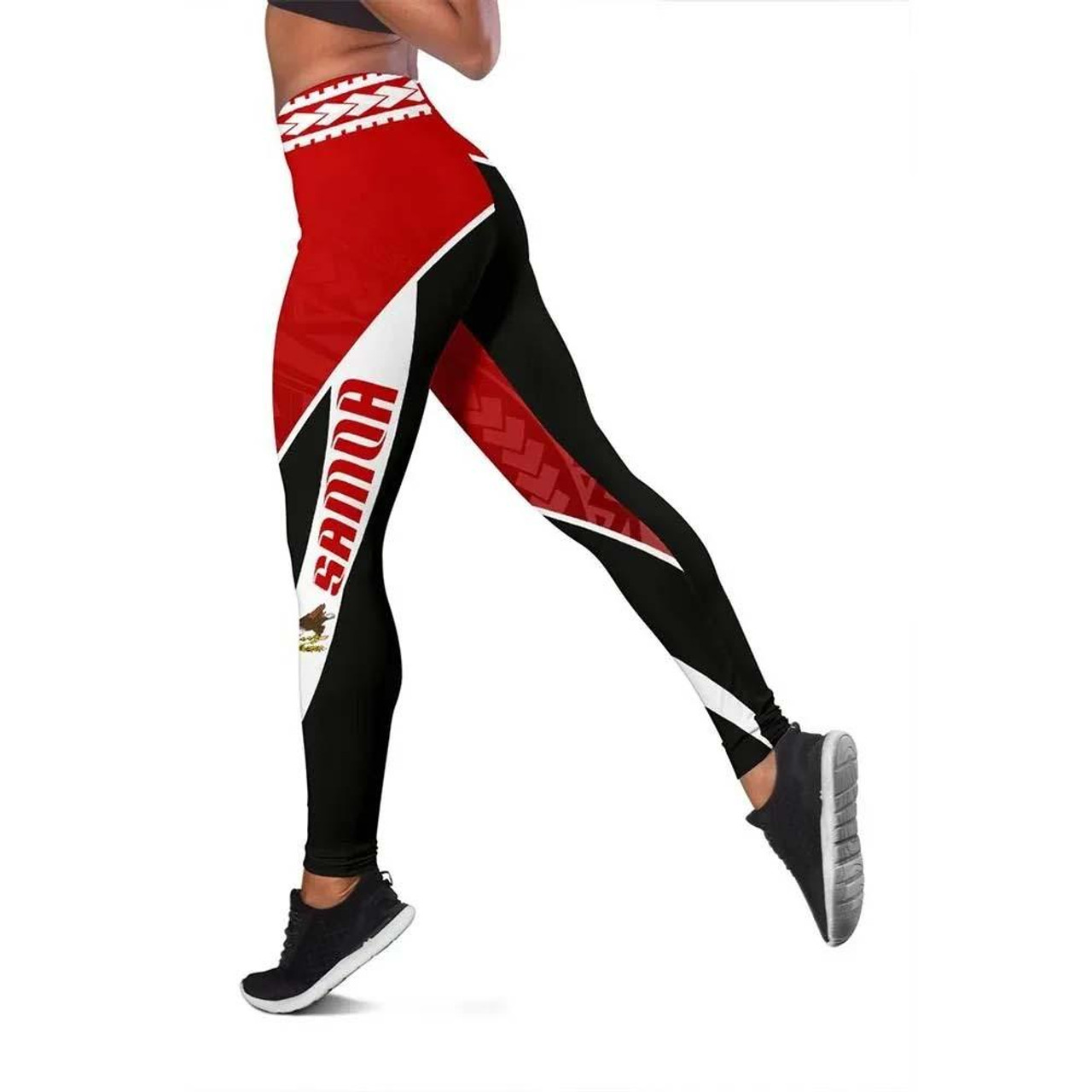 American Samoa Active 2nd Legging 2