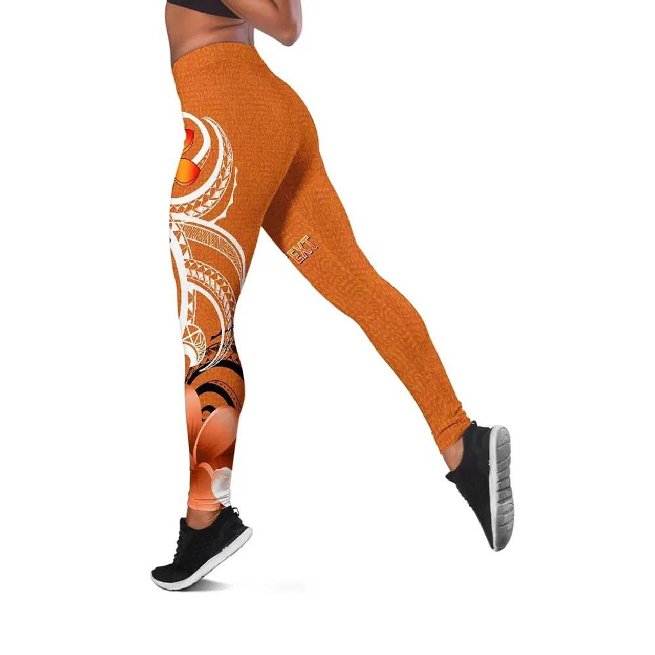 [Custom] Samoa Personalised Legging - Samoan Spirit 2