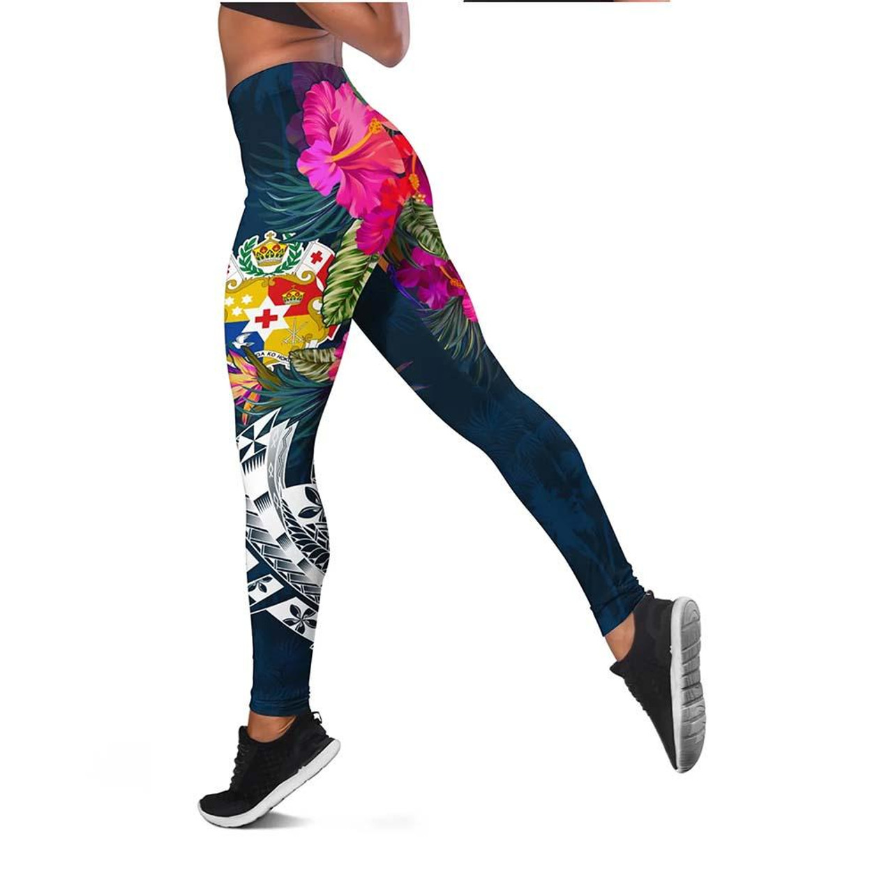 Tonga Legging - Tonga Summer Vibes 1