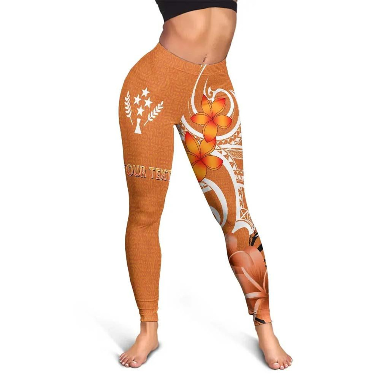 [Custom] Kosrae Personalised Legging - Kosrae Spirit 2