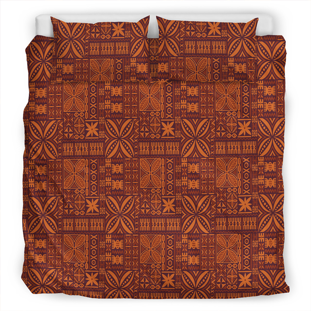 Hawaii Bedding Set Kapa