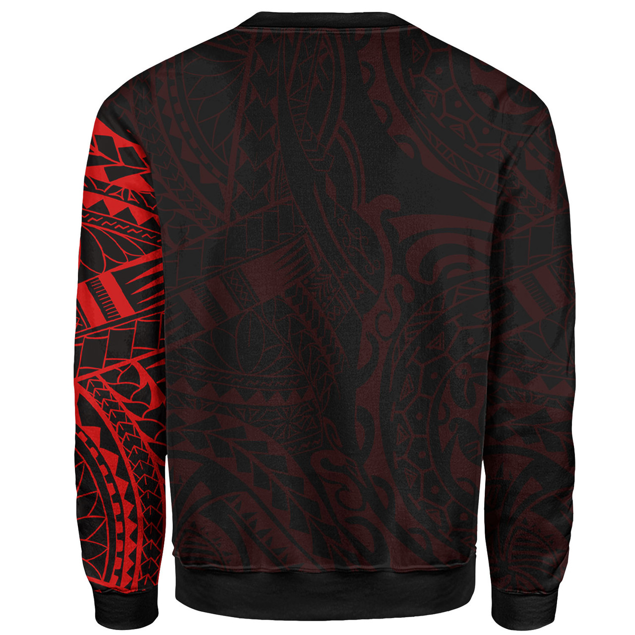 Polynesian Tattoo Style Sweatshirt Version 2.0