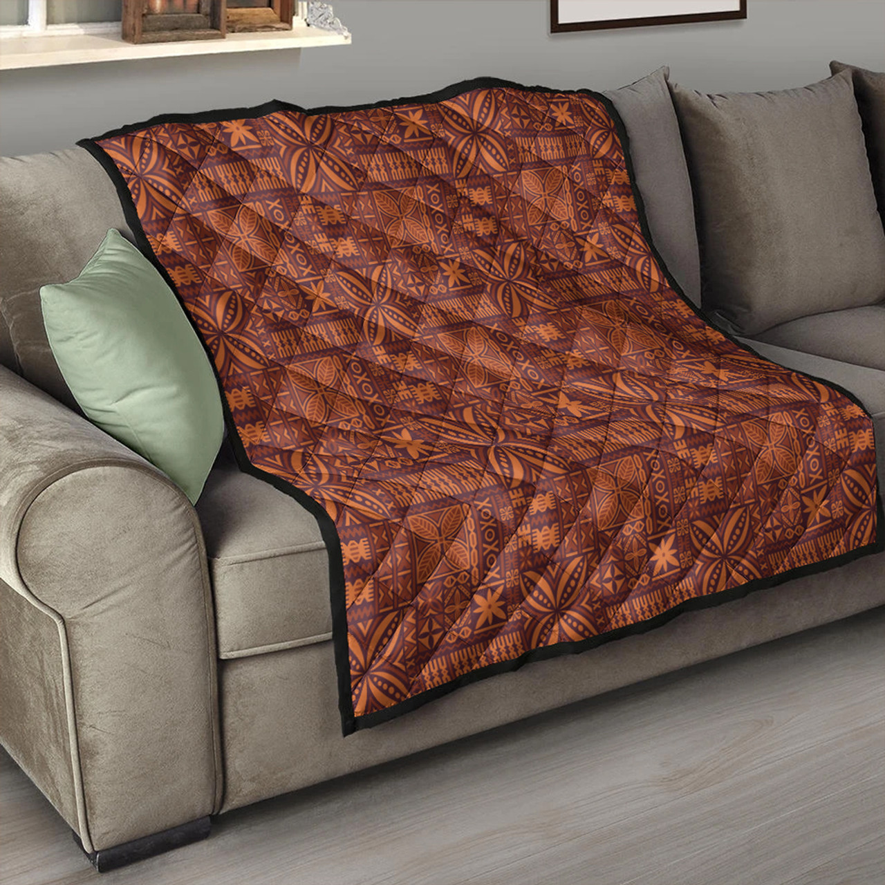 Hawaii Premium Quilt Kapa