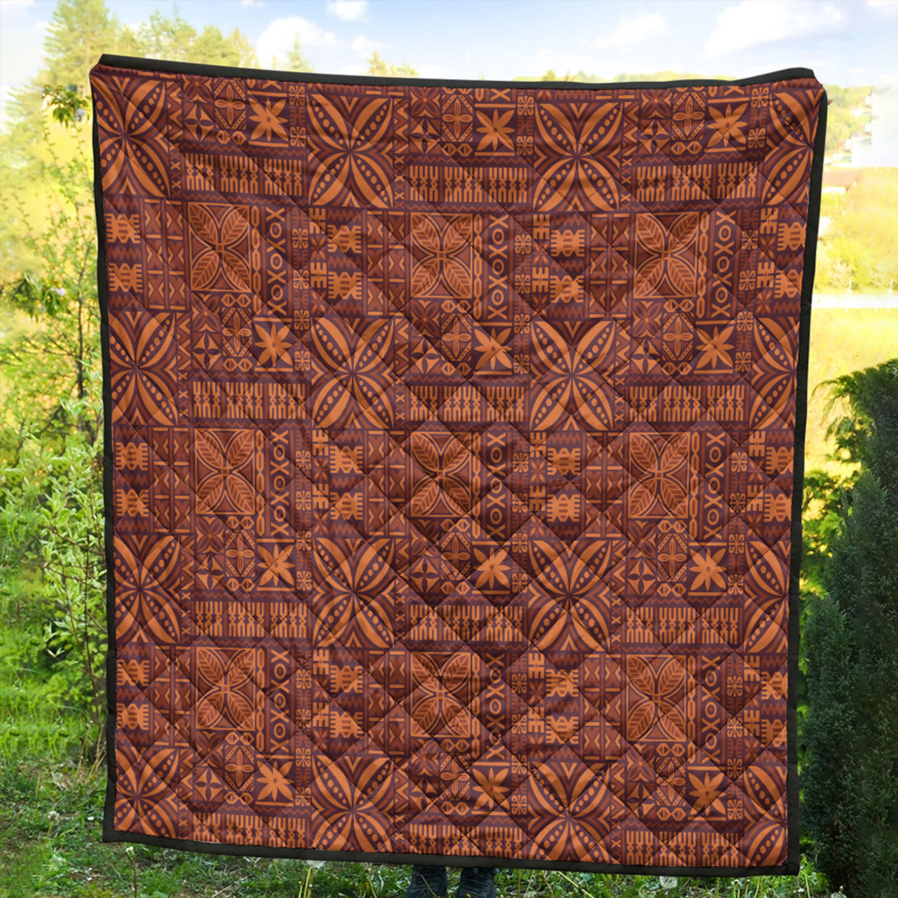 Hawaii Premium Quilt Kapa