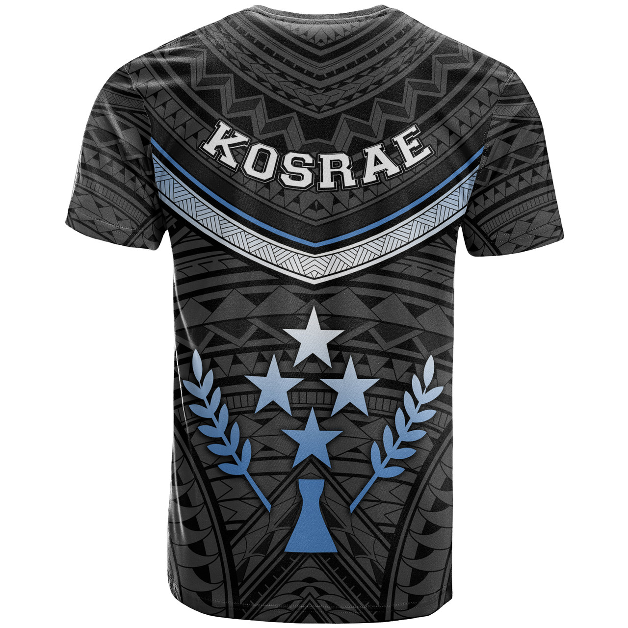 Kosrae T-Shirt Polynesian Authen