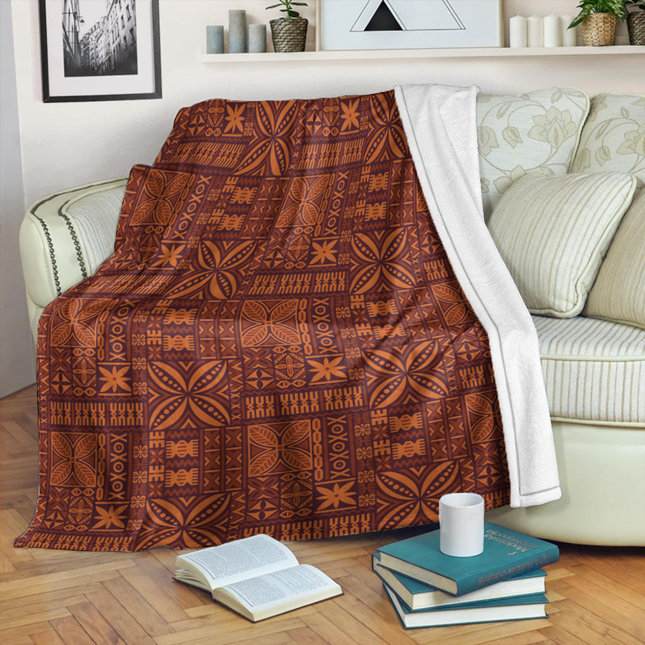 Hawaii Premium Blanket Kapa