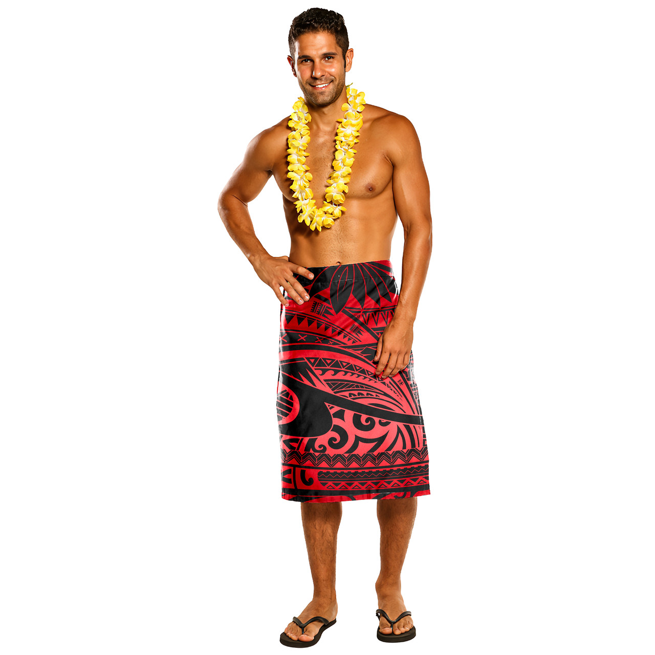 Polynesian Lavalava Polynesia Pattern Design Ethnic