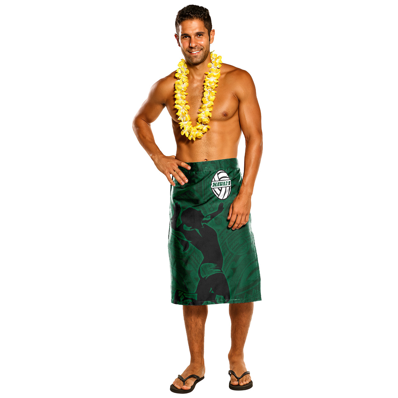 Hawaii Lavalava - Hawaii Volleyball