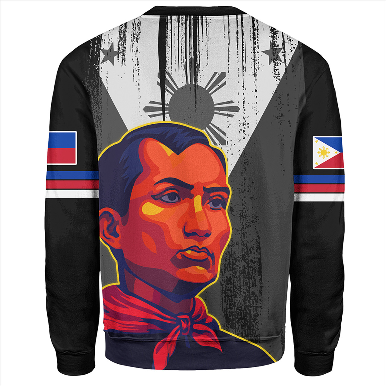 Philippines Sweatshirt Katipunan Andres Bonifacio