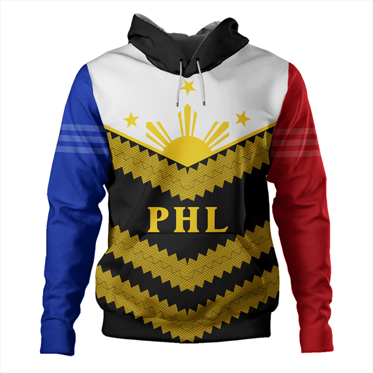 Philippines Hoodie Pilipinas PHL Pride Patriot Love