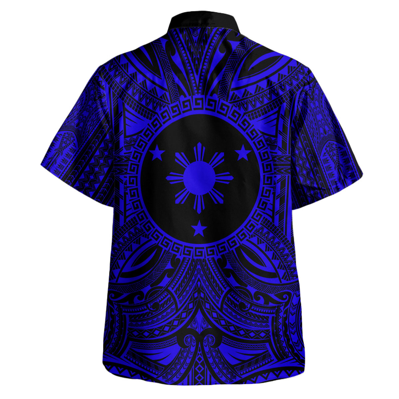 Philippines Hawaiian Shirt - Philippines Sun Style