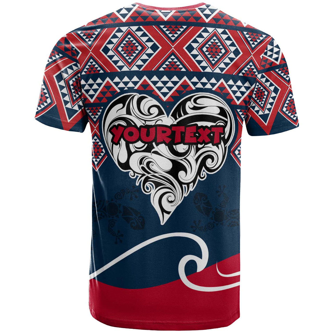 New Zealand Waitangi Day T-shirt - New Zealand Culture Happy Waitangi Day Gold Coast