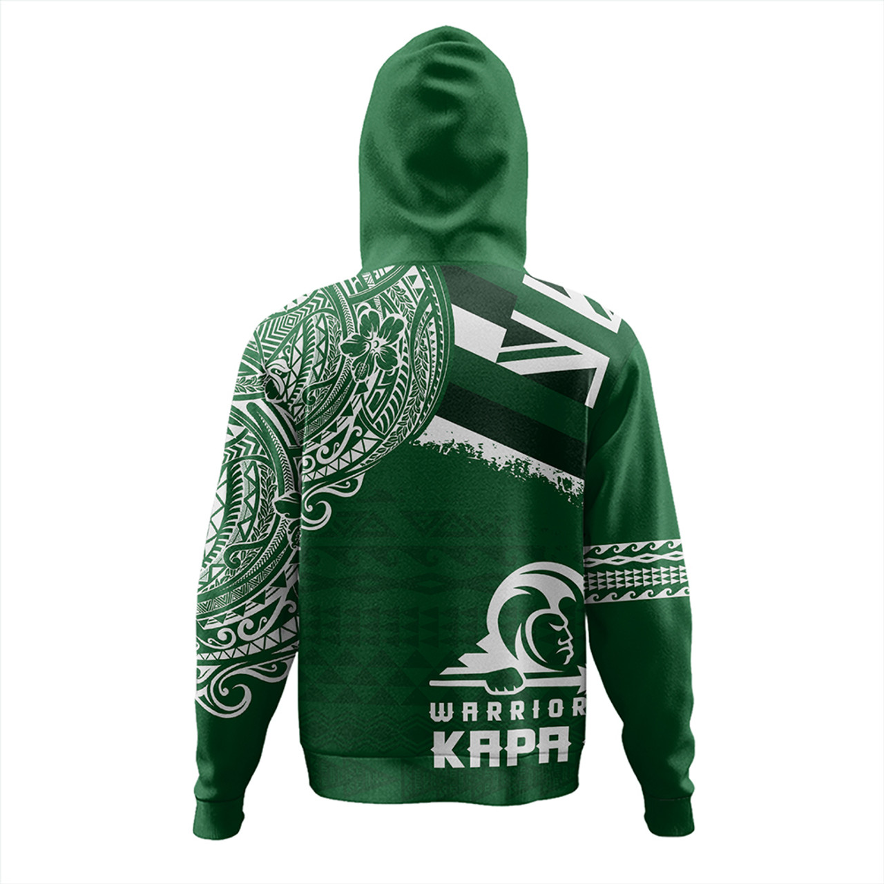 Hawaii Hoodie Kapaa High School With Crest Style