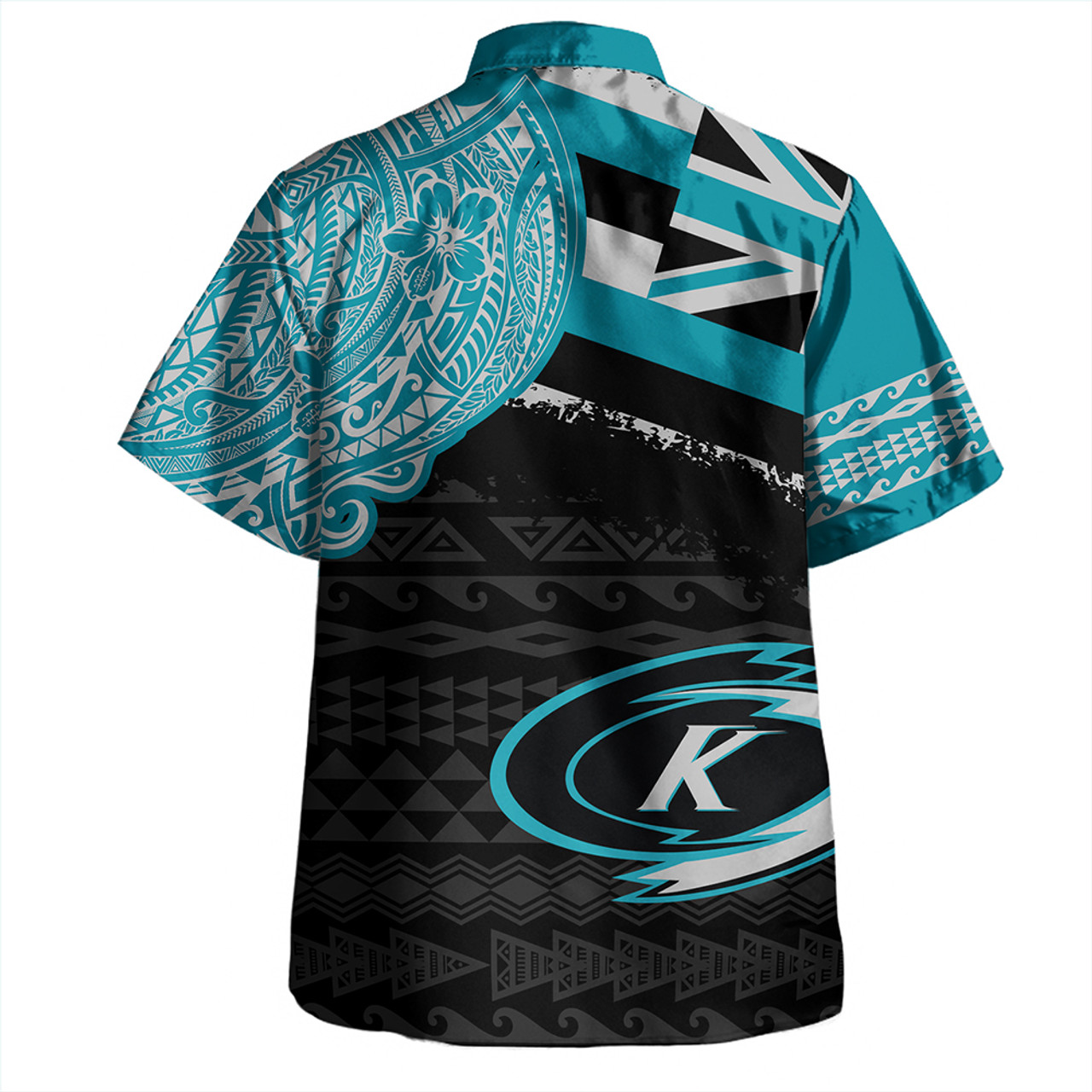 Hawaii Hawaiian Shirt Kapolei High School With Crest Style