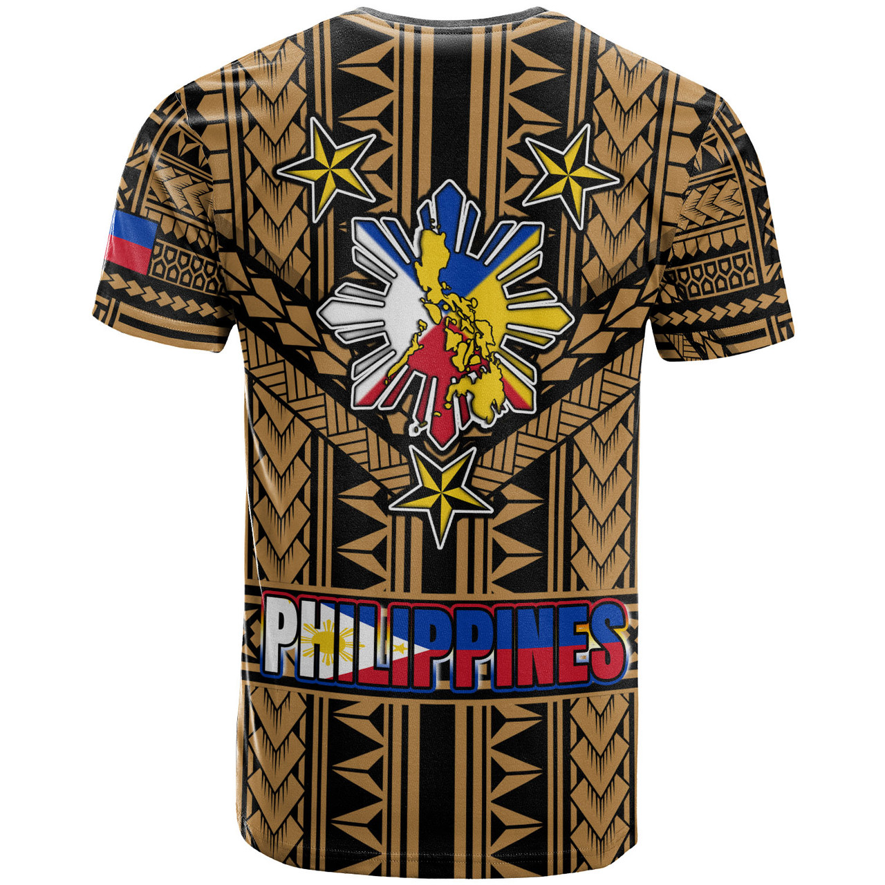 Philippines Tribal Sun Jersey