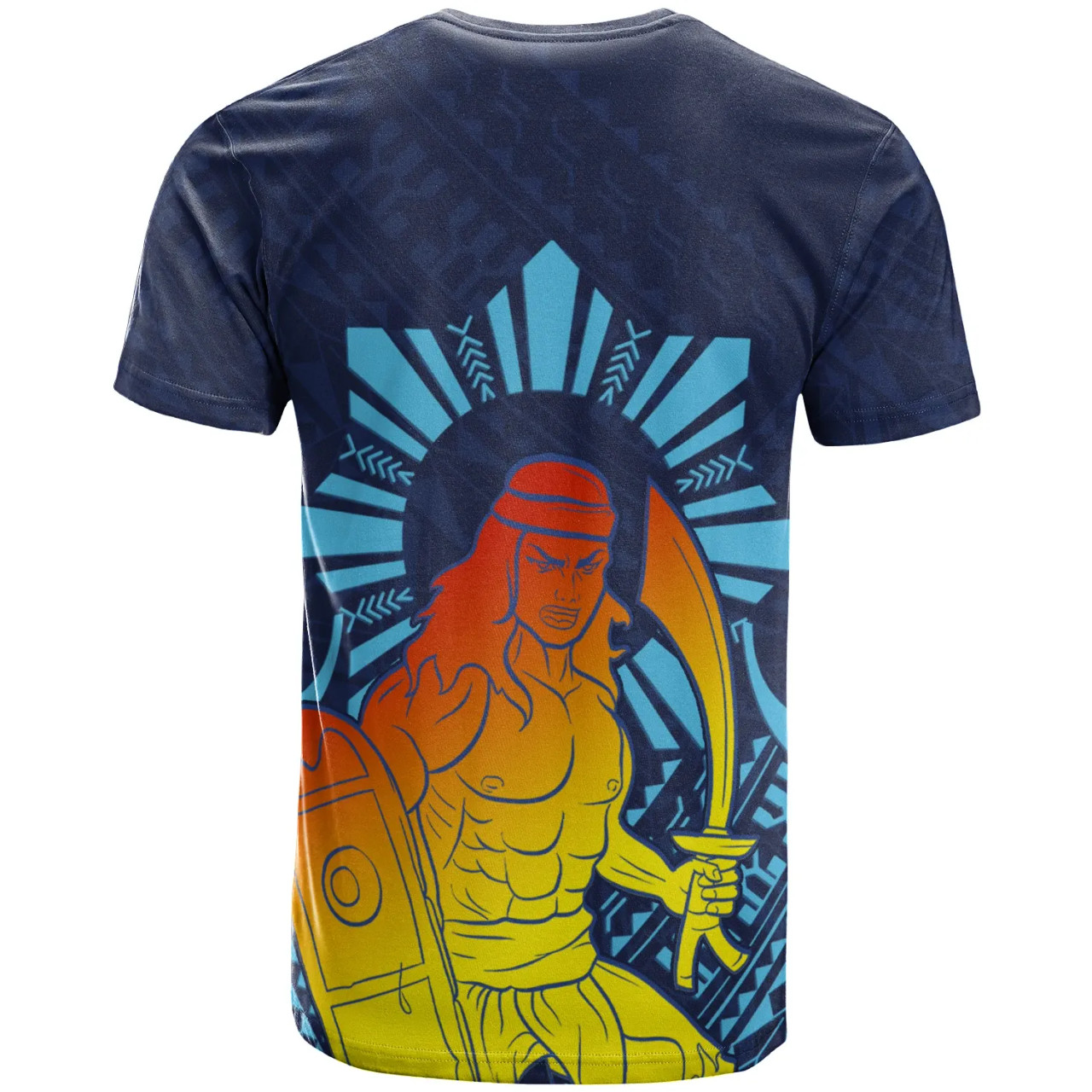 Philippines T-Shirt - King Lapu-Lapu 2