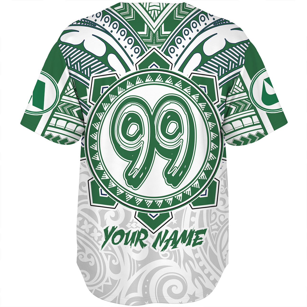 Hawaii Baseball Shirt Custom Aiea High School Home Of The Na Ali'i Tribal Style