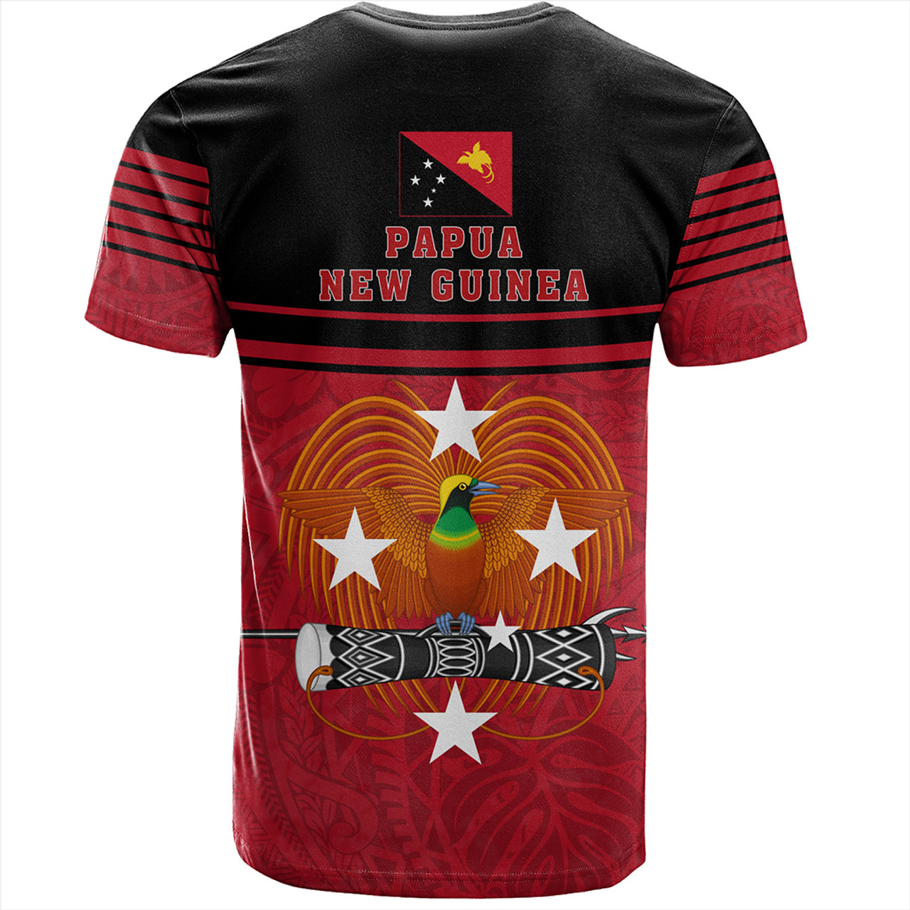 Papua New Guinea T-Shirt Our Land Our People Our Culture