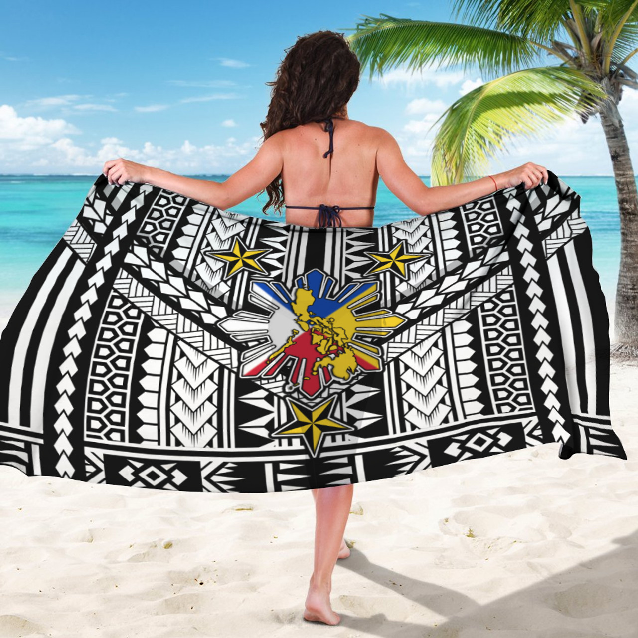 Holiday Sarong - Sea Star