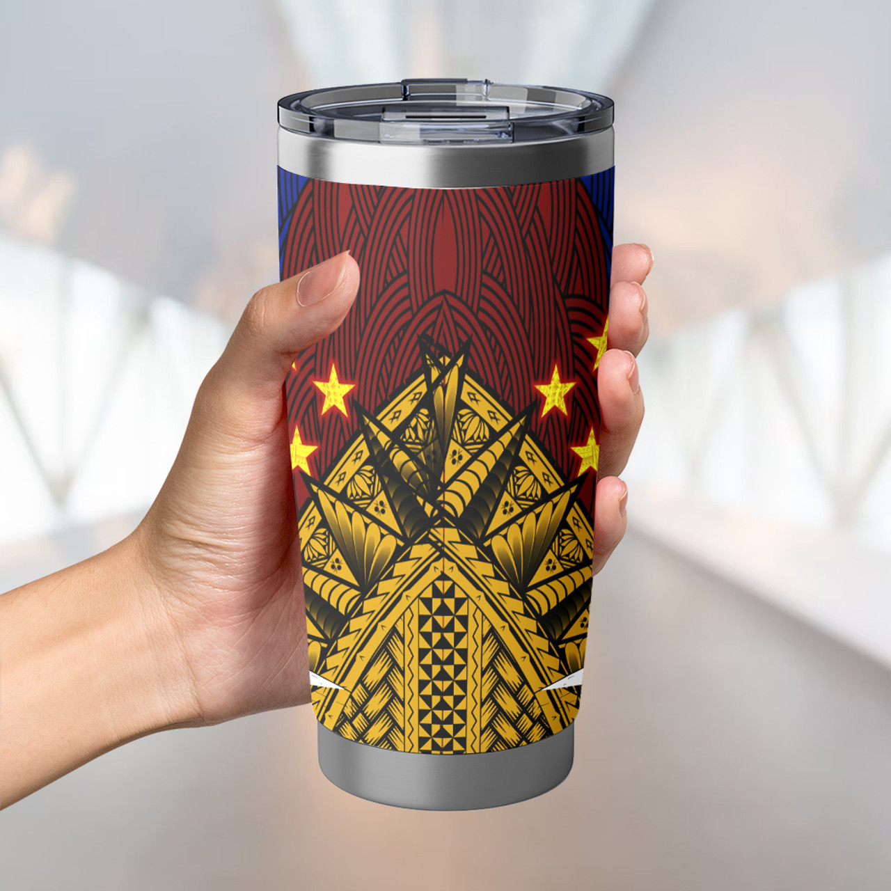 Philippines Filipinos Lapu Lapu Heroes Special Style Tumbler