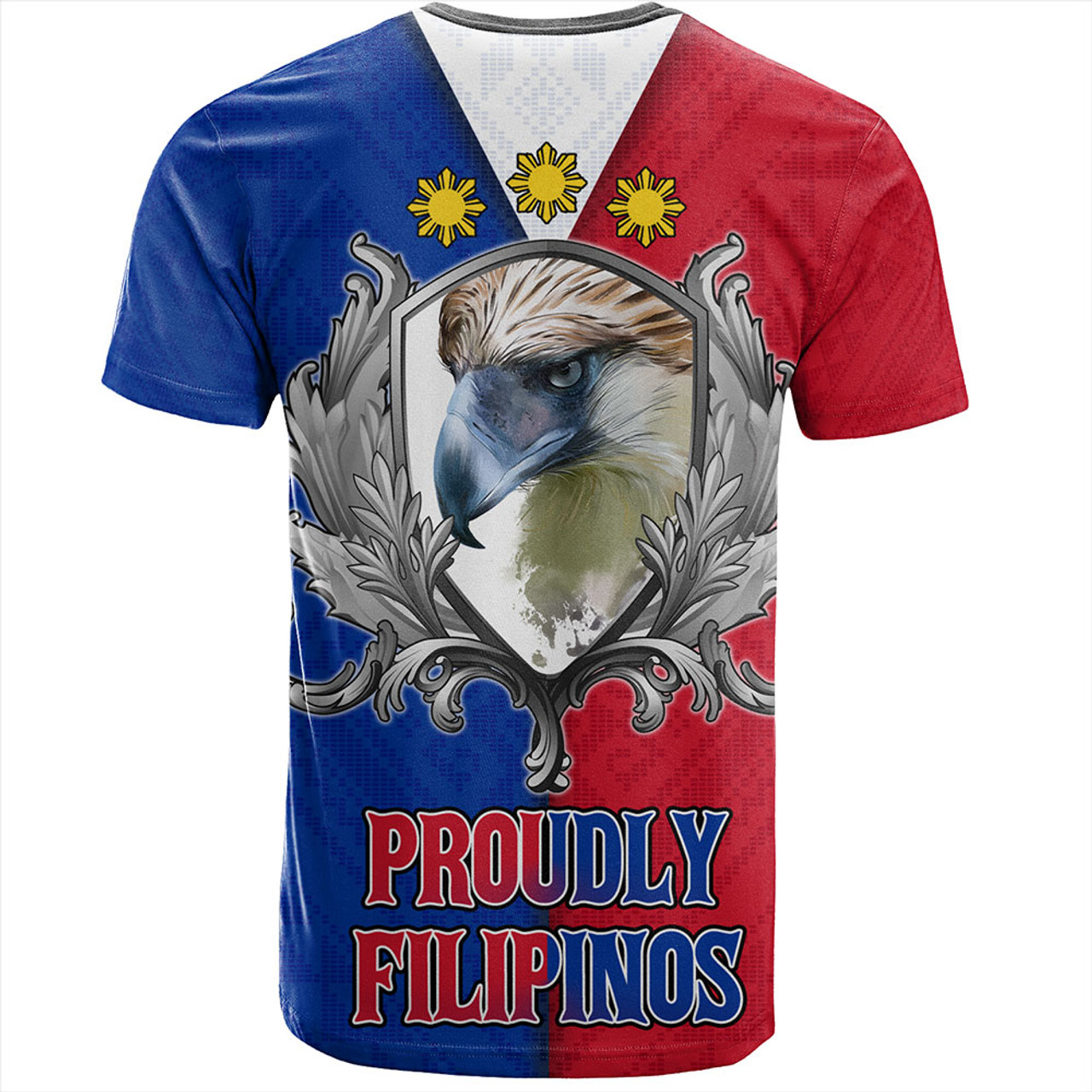 EAGLES T-SHIRT (Philippine Eagles T-Shirt)