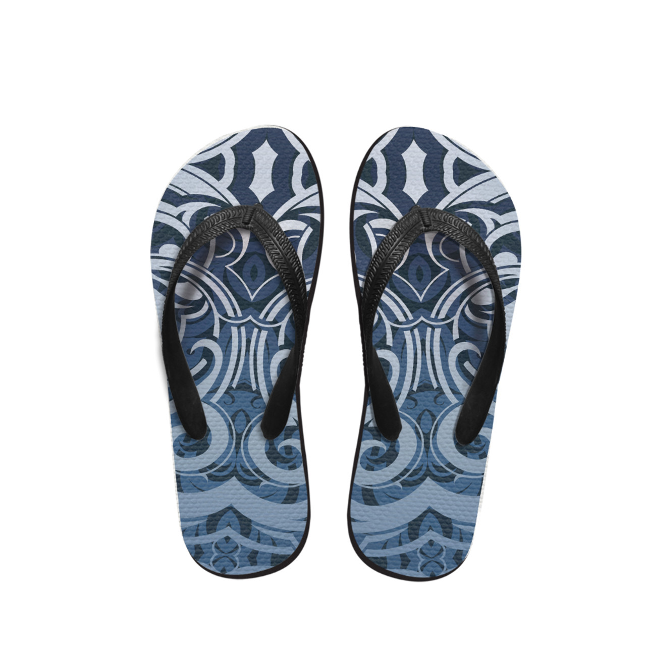 Maori Patterns Flip Flop