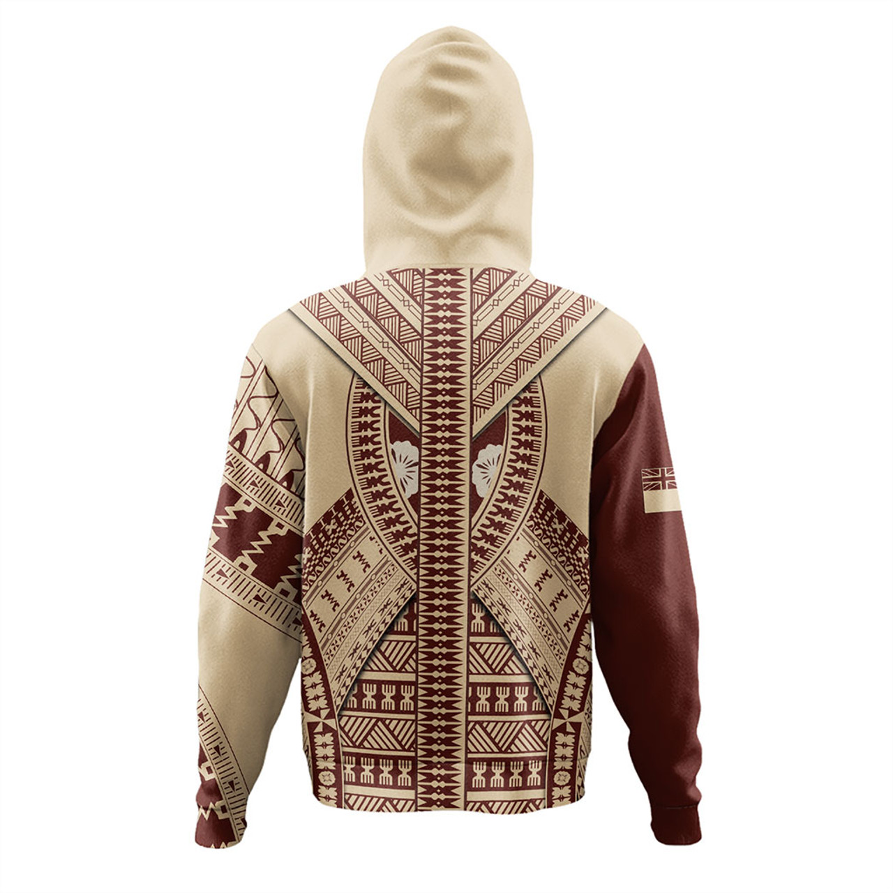 Fiji Hoodie Bula Design Style