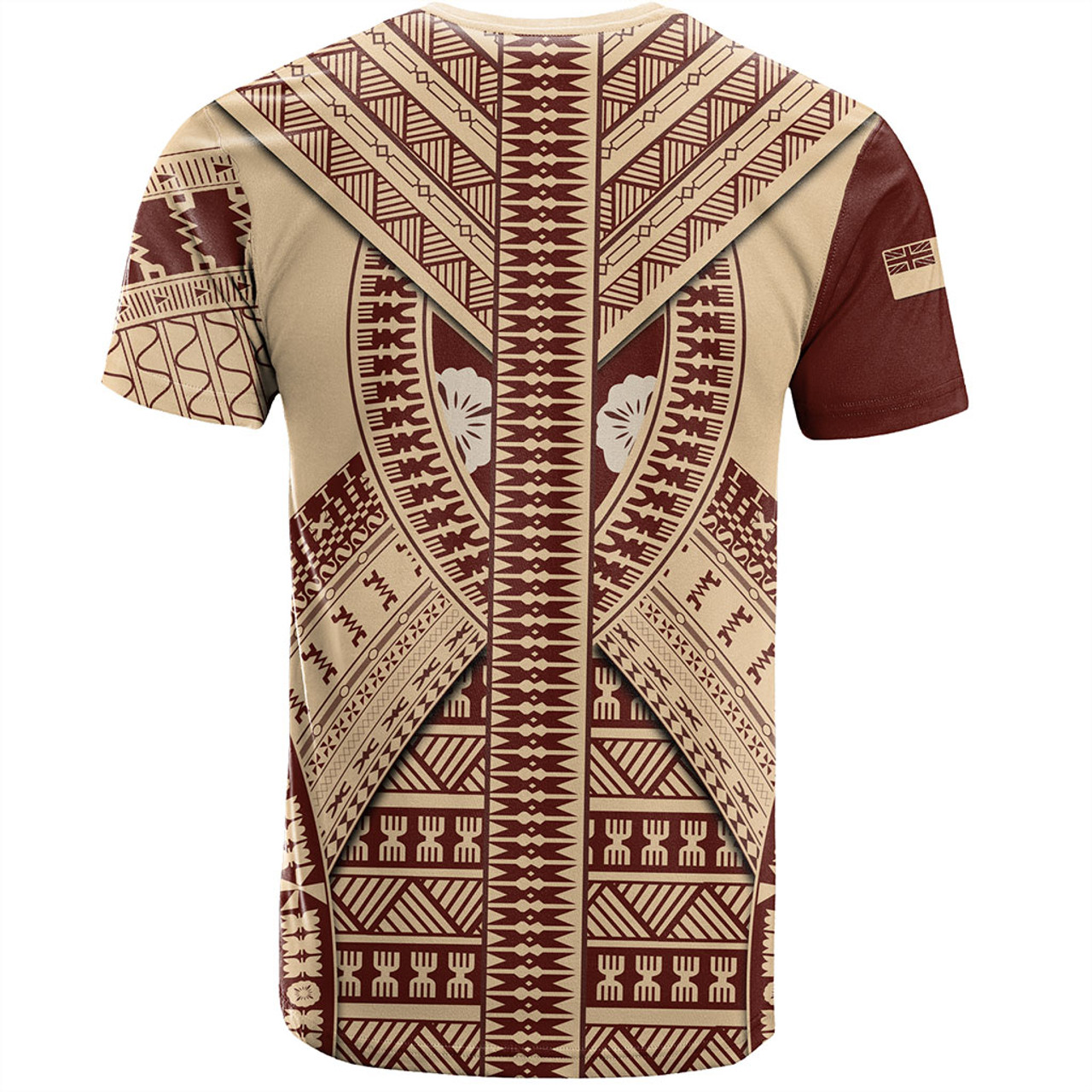 Fiji T-Shirt Bula Design Style