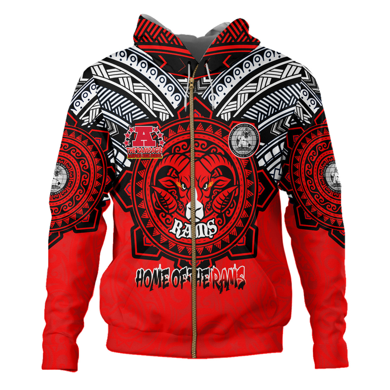 THE RAMPAG customジャケット THE RAMPAG customジャケット