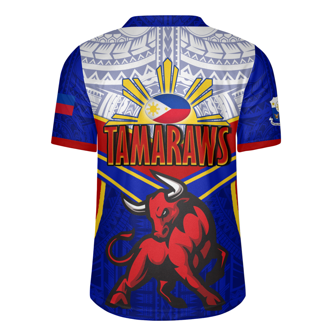 Philippines Filipinos Tamaraws Mascot Sport