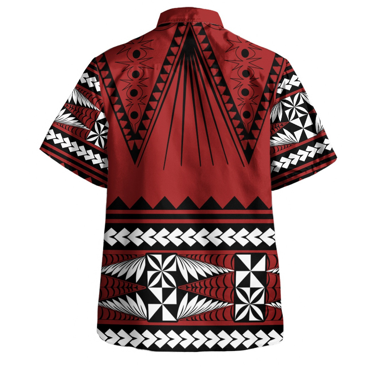 Tonga Combo Puletasi And Shirt Ngatu