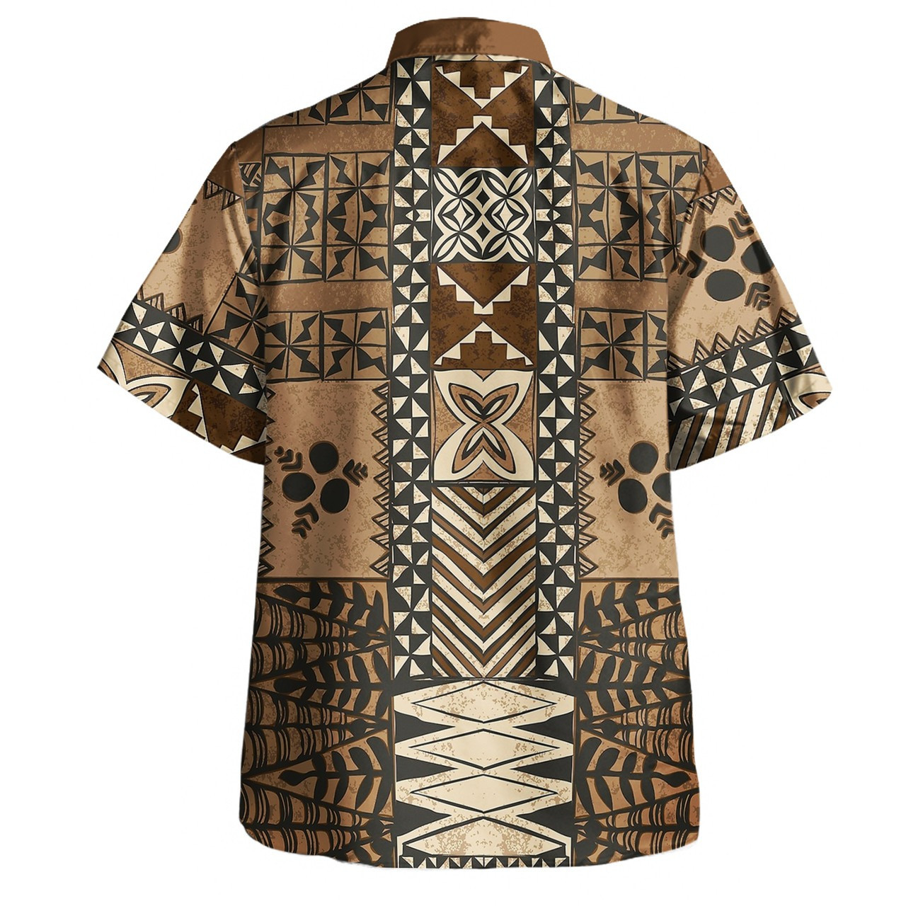 Tonga Combo Puletasi And Shirt Scarf