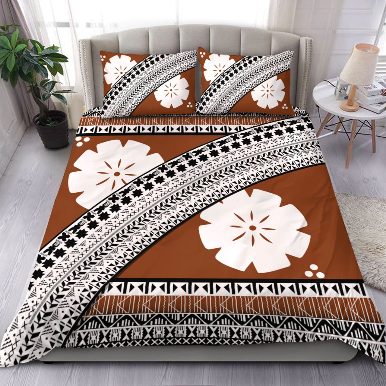 Fiji Bedding Set Masi Cure