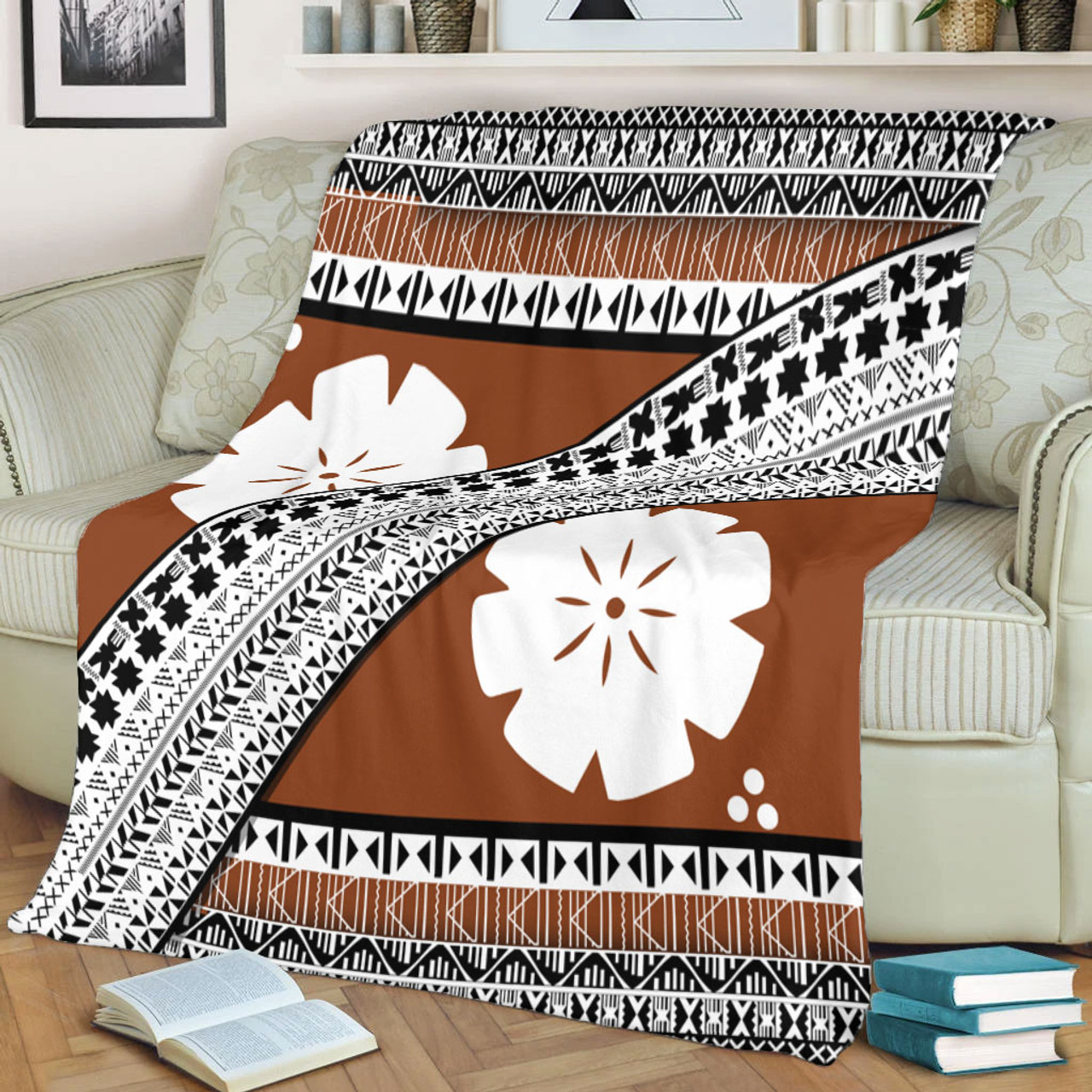 Fiji Premium Blanket Masi Cure