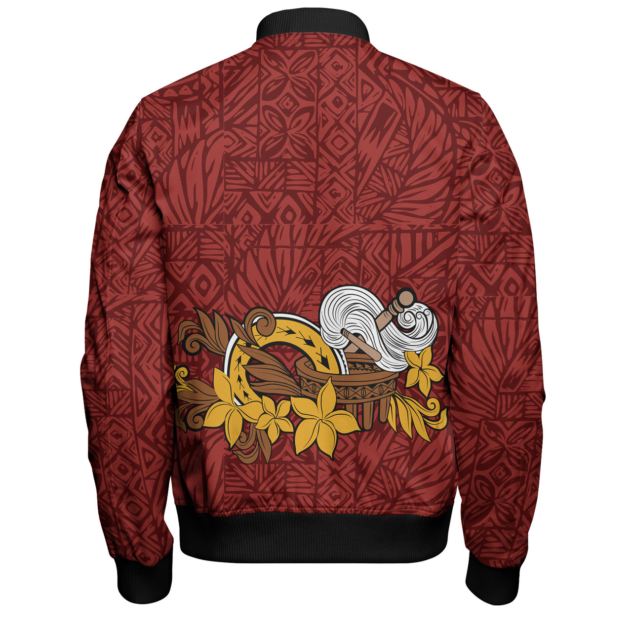 Samoa Bomber Jacket Talofa Samoa Style