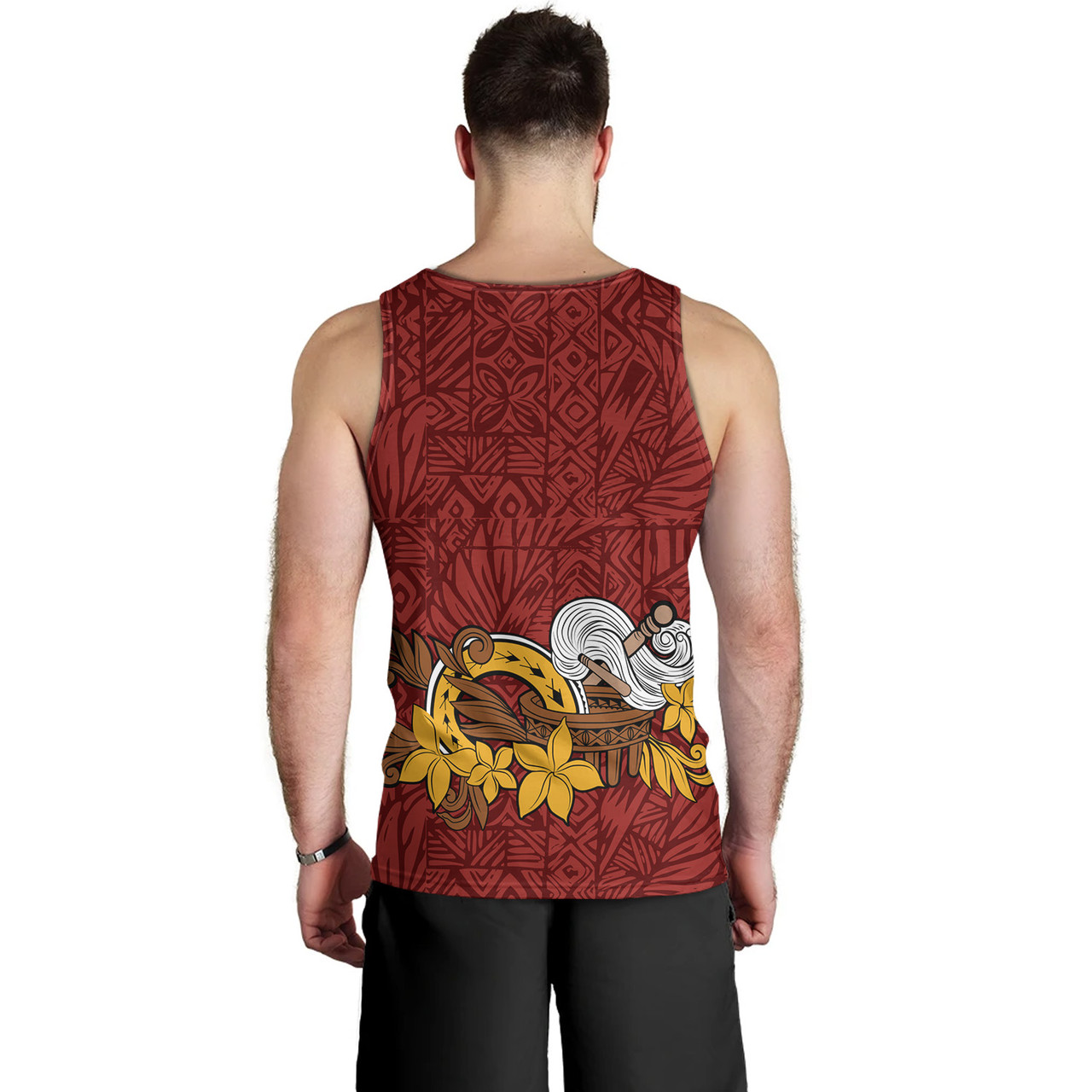 Samoa Tank Top Talofa Samoa Style