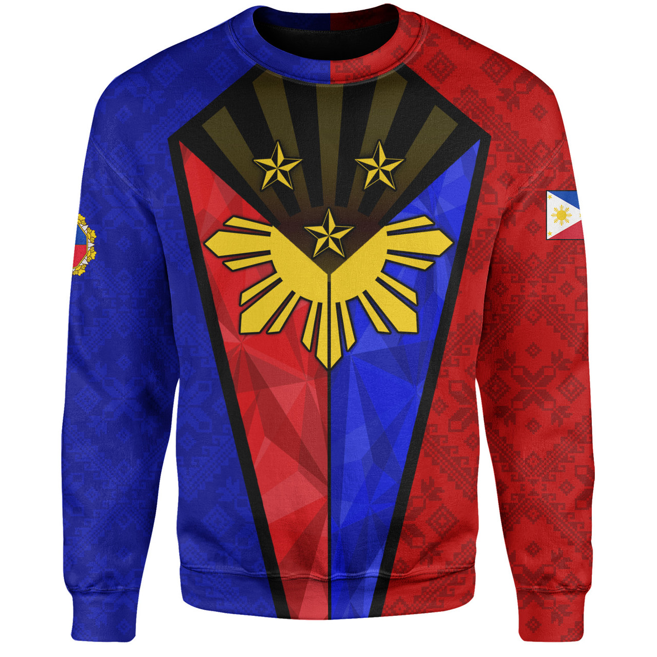 Philippines Filipinos Sweatshirt Filipinos Super Styles