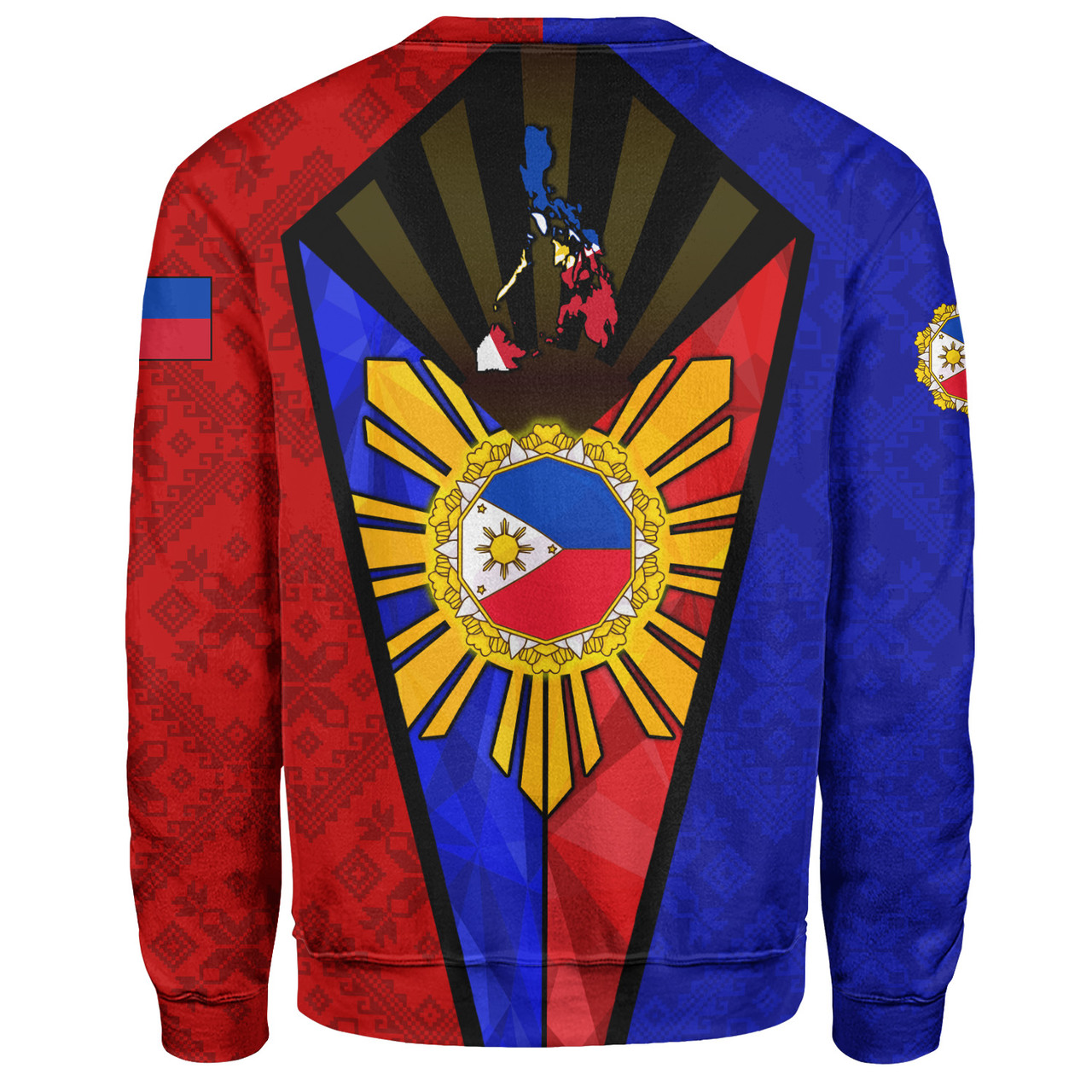 Philippines Filipinos Sweatshirt Filipinos Super Styles