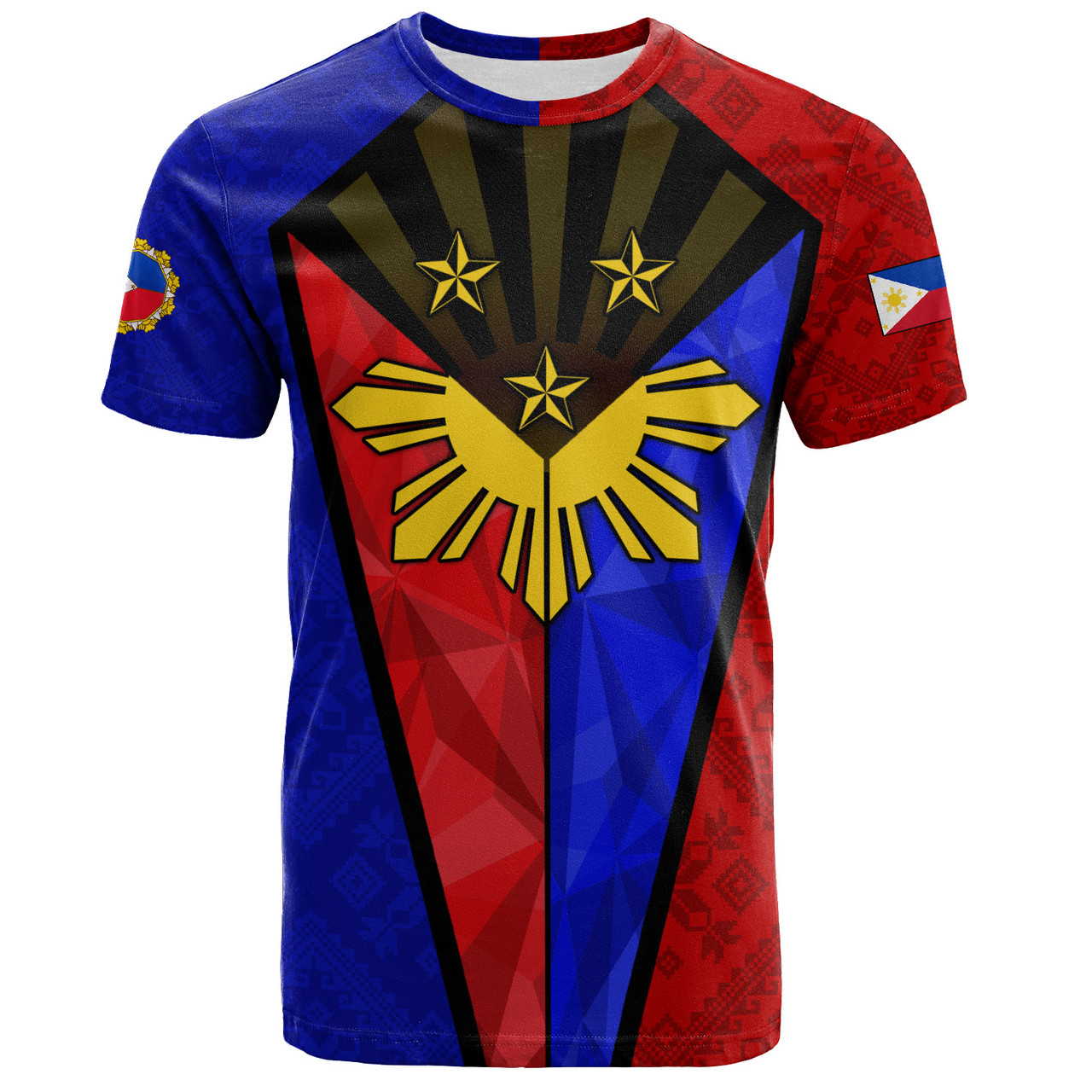 Philippines Filipinos T-Shirt Filipinos Super Styles