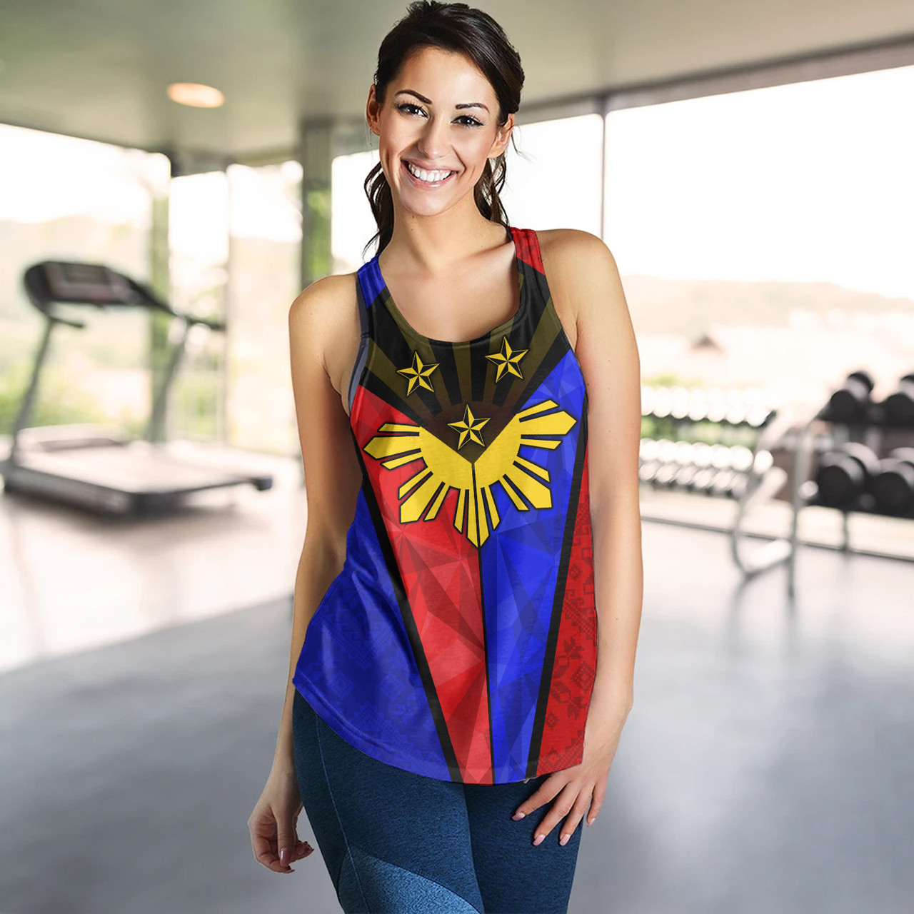 Philippines Filipinos Women Tank Filipinos Super Styles