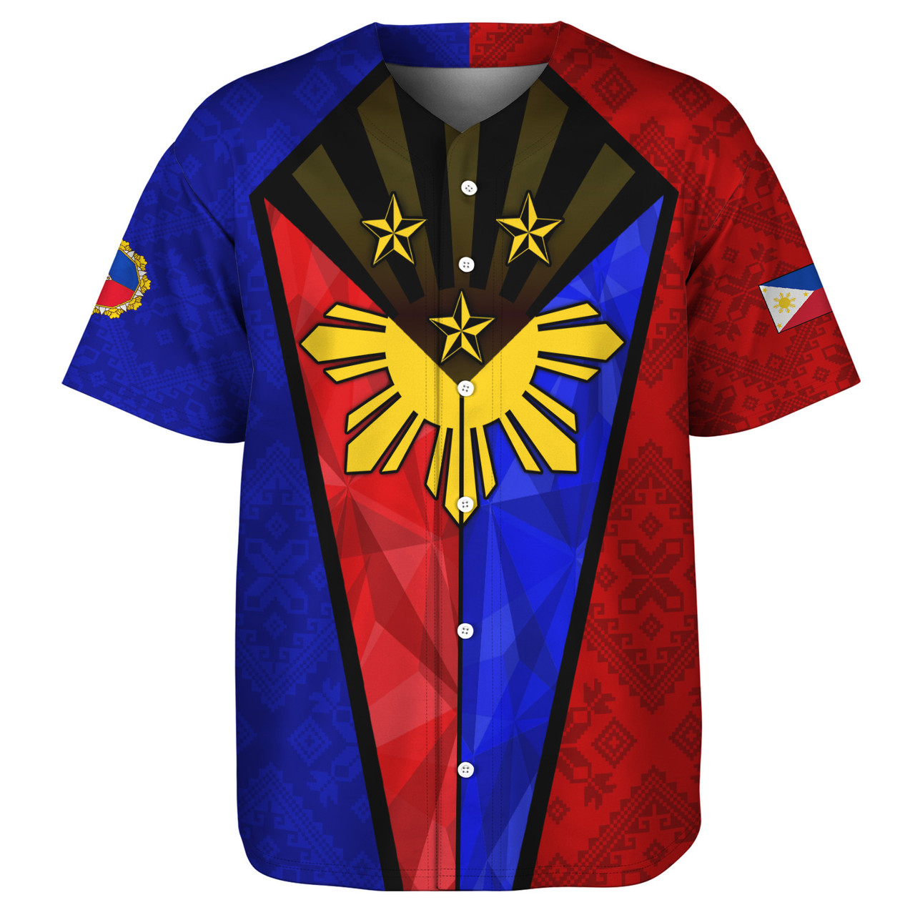 Philippines Filipinos Baseball Shirt Filipinos Super Styles