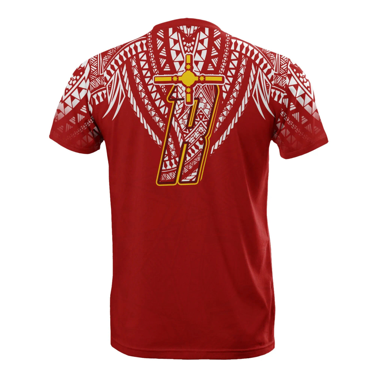 Rotuma Tshirt - Rotuma Melanesian Style 2