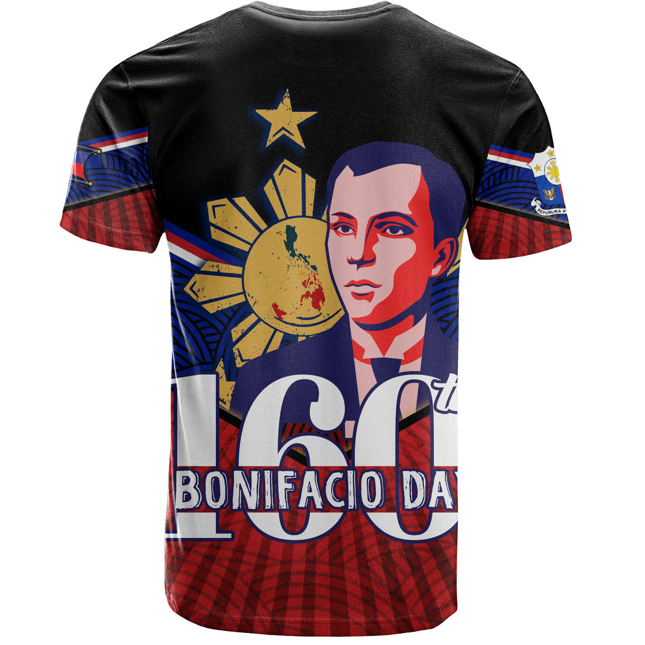 Philippines Filipinos T-Shirt Celebrate Bonifacio Day