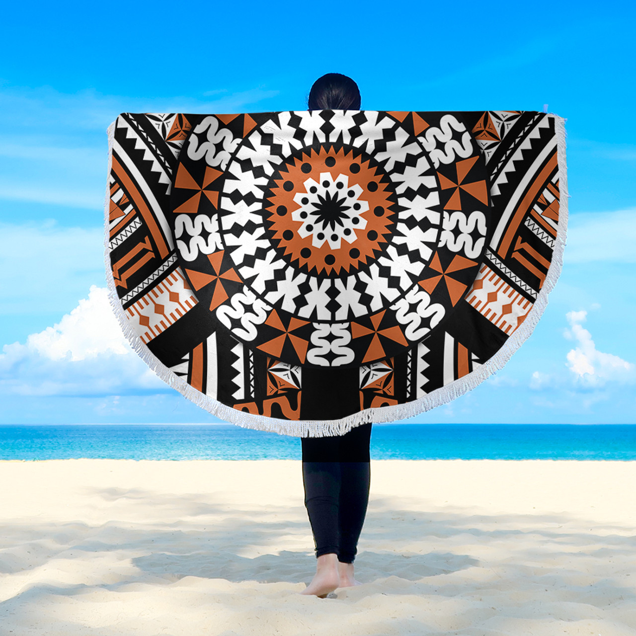 Fiji Beach Blanket Bula Islands